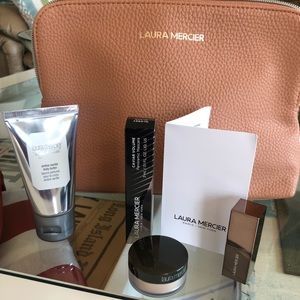 Laura Mercier 5 piece set